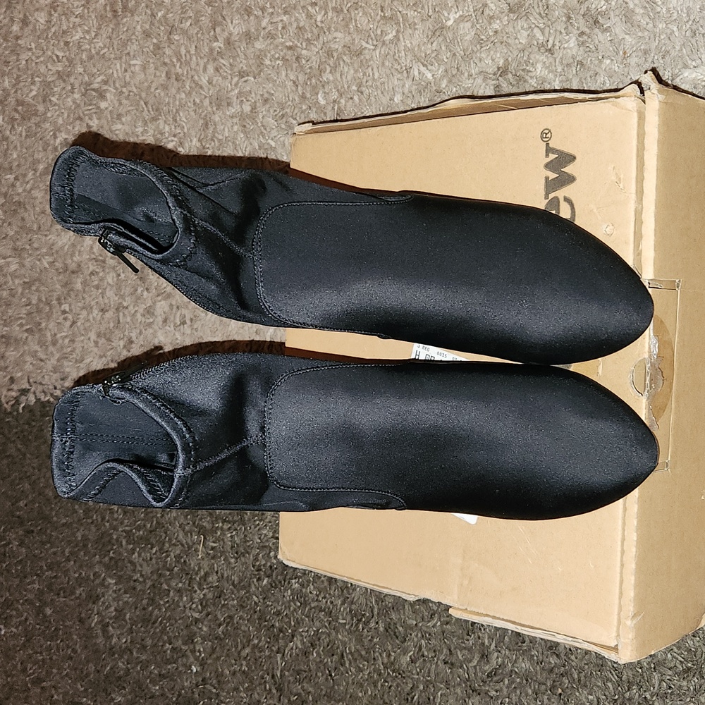 Worn once